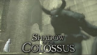 Shadow of the Colossus  Part 8 Argus amp Malus [upl. by Gerti]