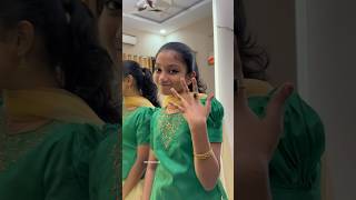 Get ready with me🥳🥰 onam  outfit❤️  thiruvonam minshasworld [upl. by Moria]