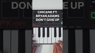 Chicane  Dont Give Up [upl. by Yuri]