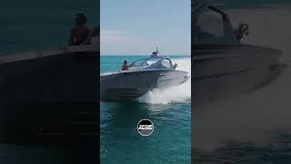 Awesome Maori haulover maoriyachts luxury boatlife miami hauloverinlet openyacht [upl. by Llenoil734]