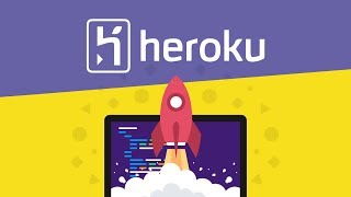 Heroku Tutorial For Beginners  Deploy Your App to Heroku Under 5 Minutes Heroku Tutorial [upl. by Neyrb]