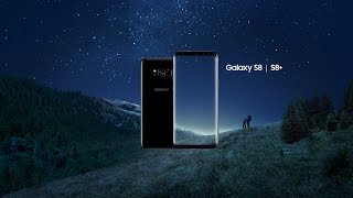 Samsung Galaxy S8 and S8 Official Introduction [upl. by Priscella]