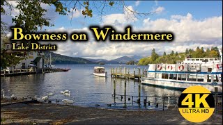 Bowness on Windermere  Lake District [upl. by Camila978]