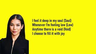 Love Jhene Aiko Lyrics [upl. by Cooke]