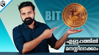 What is Bitcoin and Bitcoin MiningEasy Explanation Malayalam  Mr Perfect Tech [upl. by Bigelow]