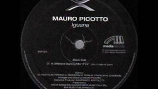 Mauro Picotto  Iguana 2004 A Different Starting Mix COMPLETA [upl. by Ativet]