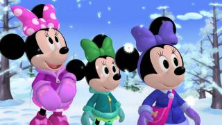 Magical Holidays  Music Video  Disney Junior [upl. by Portie871]