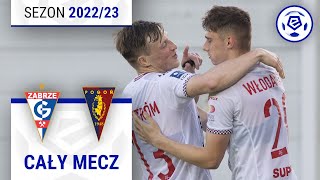 22 Górnik Zabrze  Pogoń Szczecin  CAŁY MECZ  Ekstraklasa 202223  33 Kolejka [upl. by Porta]