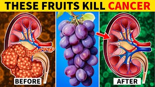 7 Fruits That Kill Cancer Cells [upl. by Rambert20]