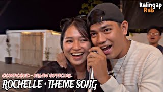 ROCHELLE  THEME SONGS  ERVIN OFFICIAL • PROD BY MR BEATPH [upl. by Leirza147]