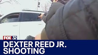 Questions swirl around Chicago police shootout that killed Dexter Reed Jr [upl. by Phillipe527]