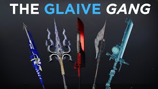 The Glaive Gang Ruins Destiny 2 PVP [upl. by Antsirhc]