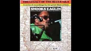 Snooks Eaglin  I Get the Blues When It Rains [upl. by Sarge]