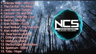 NCS FULL ALBUM TERBAIK  FULL BASS Terpopoler [upl. by Gunter]