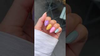 Snygga amp kreativa färger med Dippi 😍💅🏼 trydippi dippi dippinails dippikit nails nailinspo [upl. by Crispen]