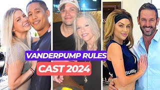 Vanderpump Rules Cast in 2024 New Relationships Kids House amp More [upl. by Elehcor299]