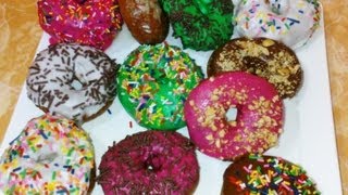 Homemade Donuts recipes  Fried Donuts Recipe Filipino style [upl. by Medeah]