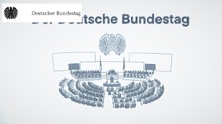 Einfach erklärt Der Deutsche Bundestag [upl. by Kubiak392]