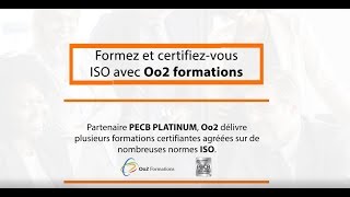 DÉCOUVREZ NOS DOMAINES DE CERTIFICATION ISO PECB [upl. by Bili]