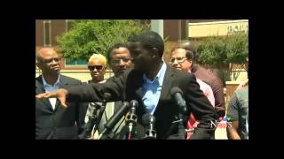 McKinney press conference June 8 2015 missing first few minutes [upl. by Dace]