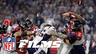 NFL Films Presents Super Bowl LI The Greatest Comeback in Super Bowl History  NFL Films [upl. by Hutchison271]