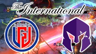 NTS SPIRIT BREAKER  LGD GAMING vs VIVO KEYD STARS  THE INTERNATIONAL 2023 DOTA 2 [upl. by Fair]