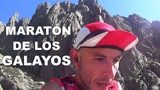 IV Ultra de Gredos  Maratón de los Gayalos  Arenas de San Pedro  Ávila [upl. by Essiralc]