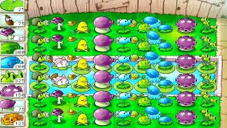 Plants vs Zombies  LAST STAND ENDLESS I Plants vs all Zombies GAMEPLAY FULL HD 1080p 60hz [upl. by Alla]