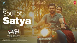 The Soul Of Satya Video Song  Satya  Sai TejSwathi Reddy  Sruthi Ranjani  Naveen Vijay Krishna [upl. by Aihsa]