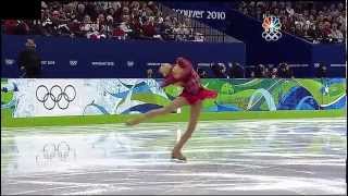 Mao Asada 2010 Winter Olympics SP quotMasquerade WaltzquotAram Khachaturian [upl. by Manchester]