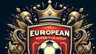 Superliga Europea J10 P05 EAFC 24 Liverpool vs RB Leipzig e Inter de Milan vs Roma [upl. by Anelis659]