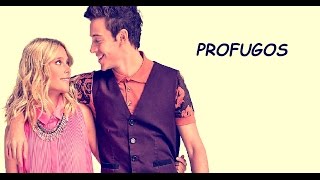 Soy Luna  Prófugos  Letra [upl. by Aysahc]