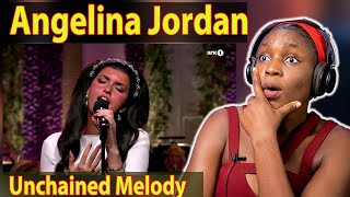 Angelina Jordan Unchained Melody KORK Nobel Peace Prize Narges Mohammadi tribute NRK1 [upl. by Calvert]