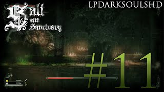 Salt and Sanctuary First Playthrough 11 That Stench Most Foul Redshift and New Areas [upl. by Helban]