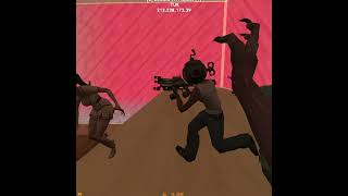 Counter Strike Zombie Escape Mod  zecoffeelobbysrockv1 [upl. by Yuzik583]