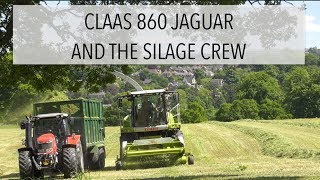 Silage Time For The AD Plant [upl. by Seigler]