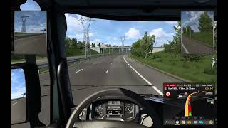 Narva  Kotka ETS2 SinglePlayer No Commentary [upl. by Oniotna]