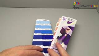 Pantone Coated vs uncoated [upl. by Niras]