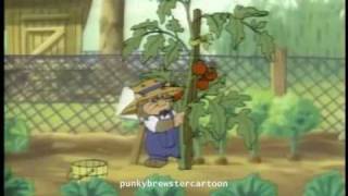 Punky Brewster Cartoon  Punkys half acre Part 1 [upl. by Dagall]