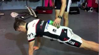 Core routine for cyclists and triathletes [upl. by Feliks]