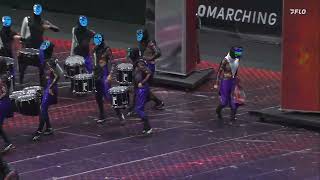 Saratoga HS  WGI Finals 2024 Multicam [upl. by Leile196]