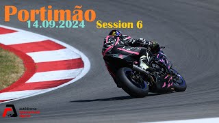 Portimão No Limits Track Day 14092024 – Session 6 [upl. by Hourigan]