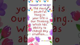 Thought of the day shorts thoughtsoftheday [upl. by Adnim]