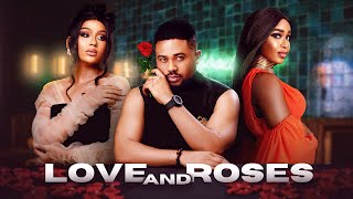 LOVE AND ROSES  STEFANI ABASSEY MIKE GODSON DEBBY FELIX  Full Latest Nigerian Movies [upl. by Nussbaum]