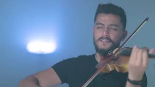 Ahebak Hussain Al Jassmi Violin Cover by Andre Soueid ft Tony Soueid حسين الجسمي أحبّك YouT [upl. by Amber]