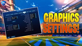 Best Rocket League Graphics Settings  PC amp Console [upl. by Delanty883]