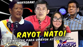 NAKAKAGULAT GLENN CHONG INOFFERAN DUTERTE AT MAISUG NAGKAISA PARA HINDI MAGURGUR [upl. by Eldrida403]