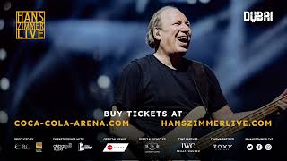 Hans Zimmer Live In Dubai [upl. by Teyugn]