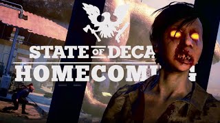 State Of Decay 2 Homecoming Update Part 6 Lets Explore Trumbull Valley [upl. by Blackman]