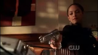 Smallville 6x19  Lana finds out about Project Ares [upl. by Nomzzaj]